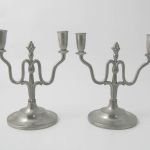 551 1370 CANDLESTICKS